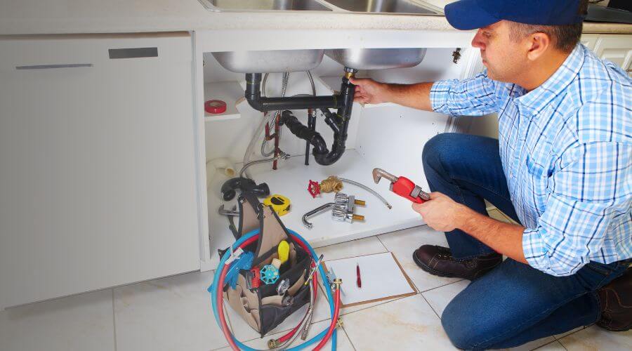Professional emergency plumbing in Elmer City, WA